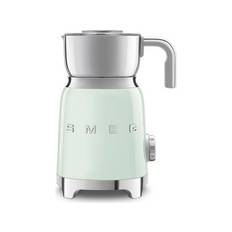 Smeg 50's Style Mælkeskummer MFF01PGEU - 500 ml - 500 Watt - Pastelgrøn