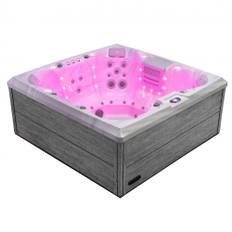 Spabad Horizon  Utespa för 46 personer | Balboa® & Lucite® | Lyfco