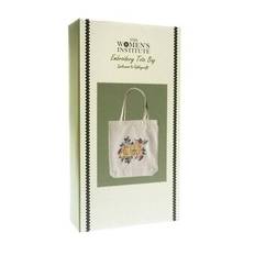 WI Dare to Be Different Embroidery Tote Bag Kit
