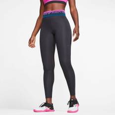 Nike Pro Printed Tights S - Tights Polyester hos Magasin