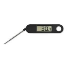 Aldente stegetermometer med foldbart spyd