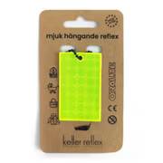Mjuk hängande reflex - Gul