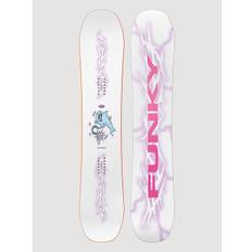 Funky Snowboards Miami 2025 Snowboard - 149 - uni