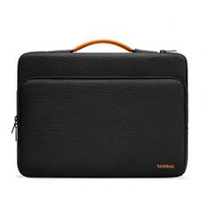 tomtoc 360° Tasche Hülle für 13'' MacBook Air M4/A3240 2025, M3/A3113, M2/A2681 M1/A2337 A2179, 13'' MacBook Pro M2/M1, Wasserabweisend Laptoptasche Laptophülle Passt 12,9-13'' iPad Pro/Air M3 2025