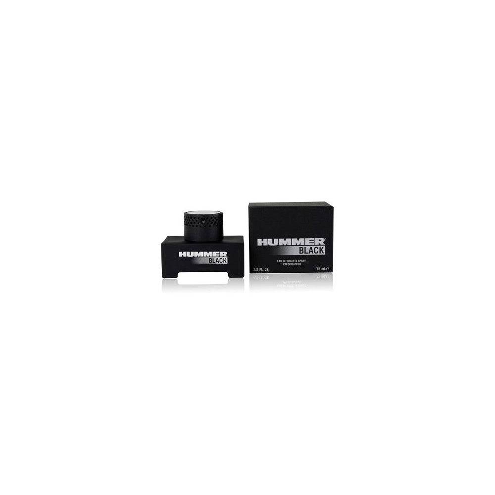 Hummer Black Uomo 125 ml — Eau de Toilette