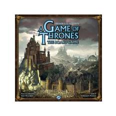 Fantasy Flight Games A Game Of Thrones Board Game 2nd Edition