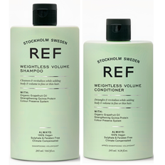 REF Weightless Volume DUO 519 kr / 285 ML / 245 ML