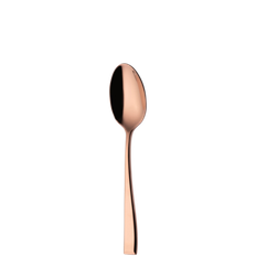 Förättssked Sola Durban Mirror Koppar 178mm