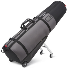 Sun Mountain ClubGlider Journey Golf Travel Cover - Black