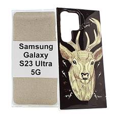 TPU Designcover Samsung Galaxy S23 Ultra 5G