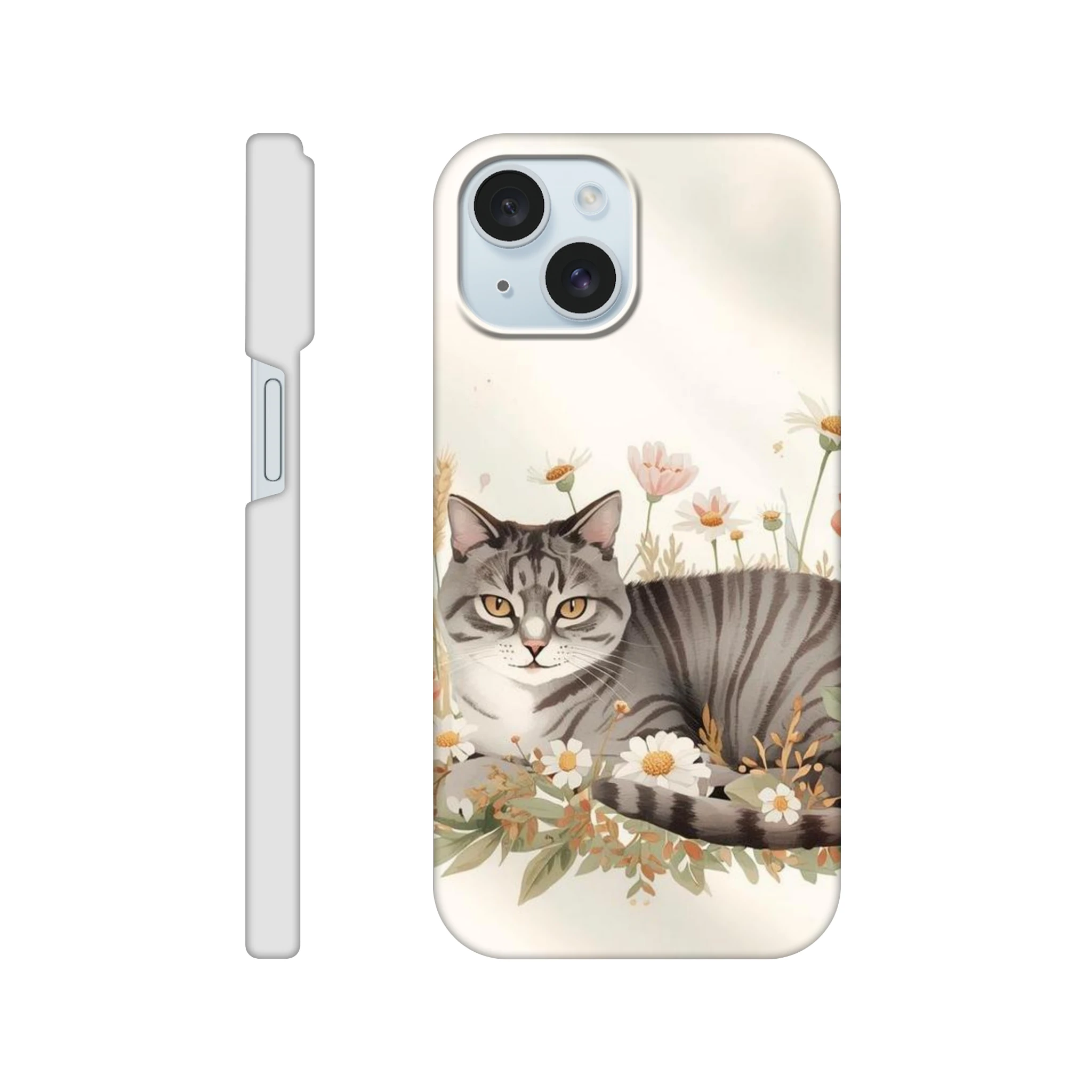 Slim case Apple iPhone 16 Pro Max - iPhone 15