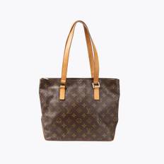 LOUIS VUITTON Cabas Piano Bag - Brown