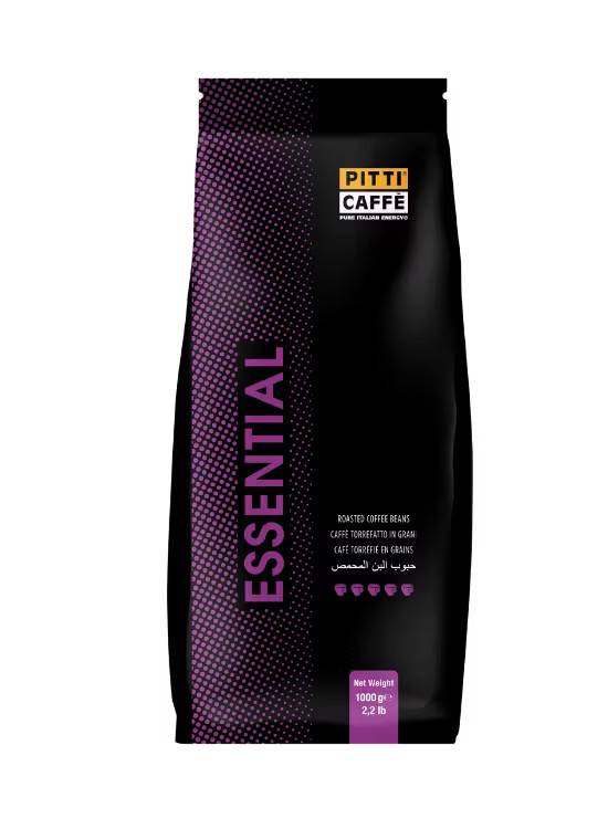 Pitti Caffé Essential kaffebönor 1000g