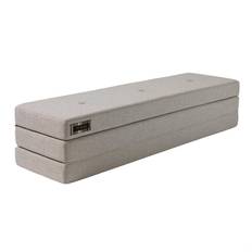 by KlipKlap KK 3-vikt madrass Beige w/sand KK 3 fold XL
