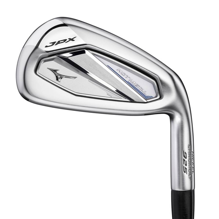 Mizuno JPX 925 Hot Metal Herre Jern Grafitskaft 6 - PW Regular flex
