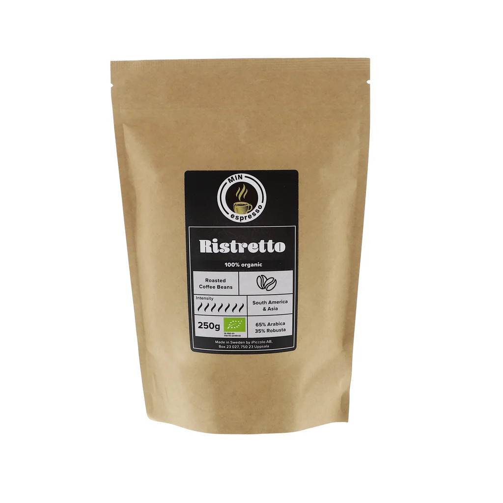 Ristretto 250g Ristretto-Bonor