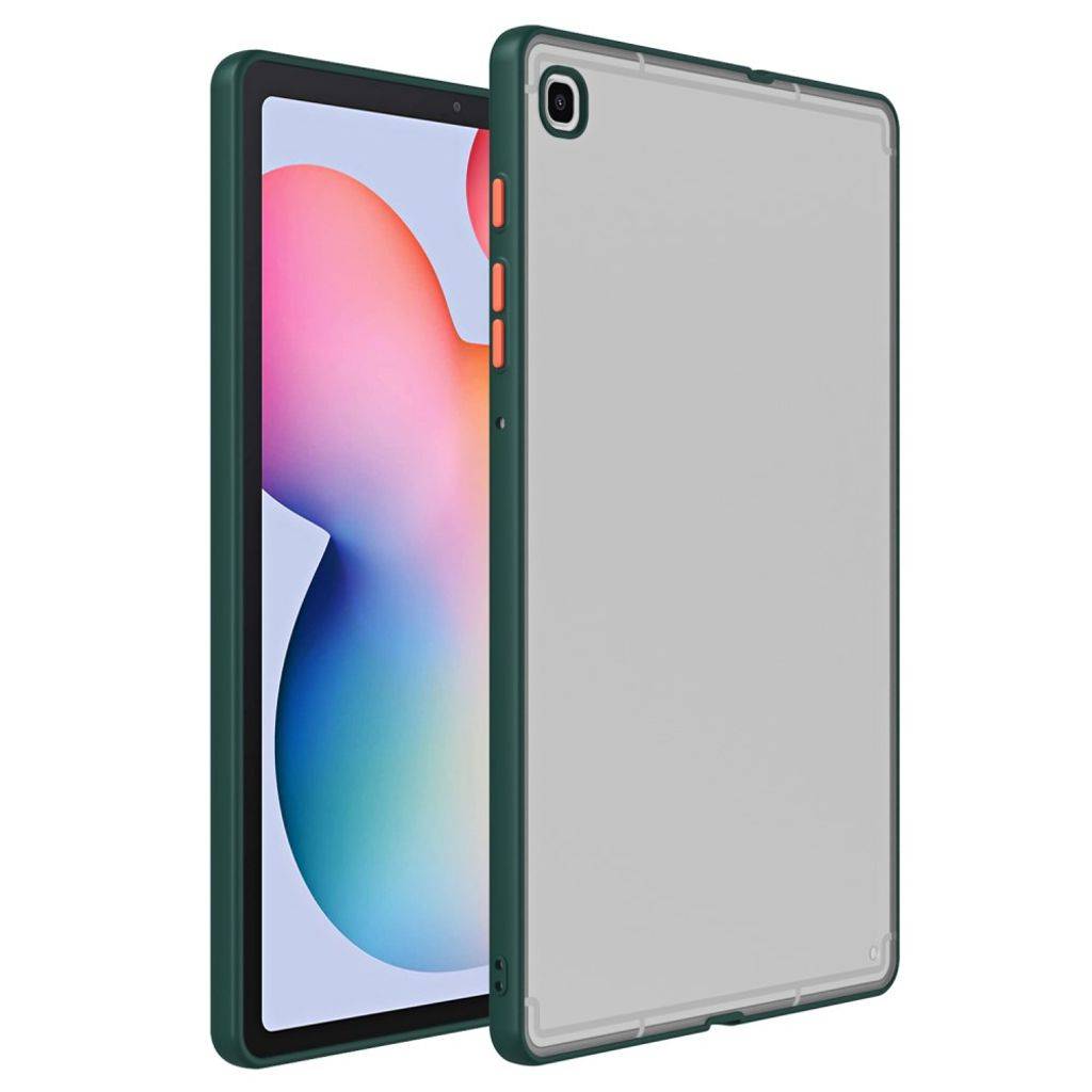 Samsung Galaxy Tab S6 etc. Mat cover - Grøn