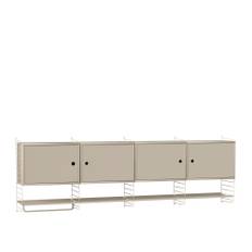 String - String Kök K beige/beige - Hyllor &amp; Hyllsystem - Nils Strinning - Beige