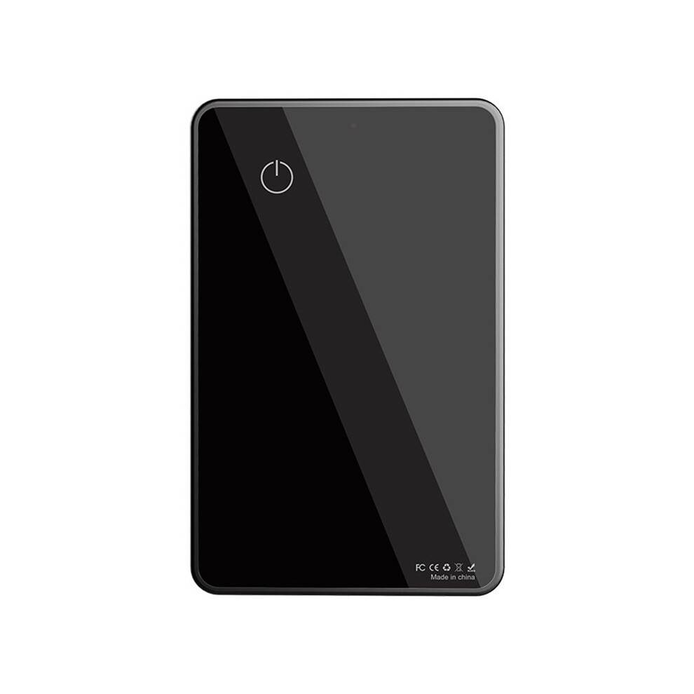 Portable Tracker- Wallet Finder- Item Locator for Keys Suitcase Bags Compatible with for Find My (IOS Only)