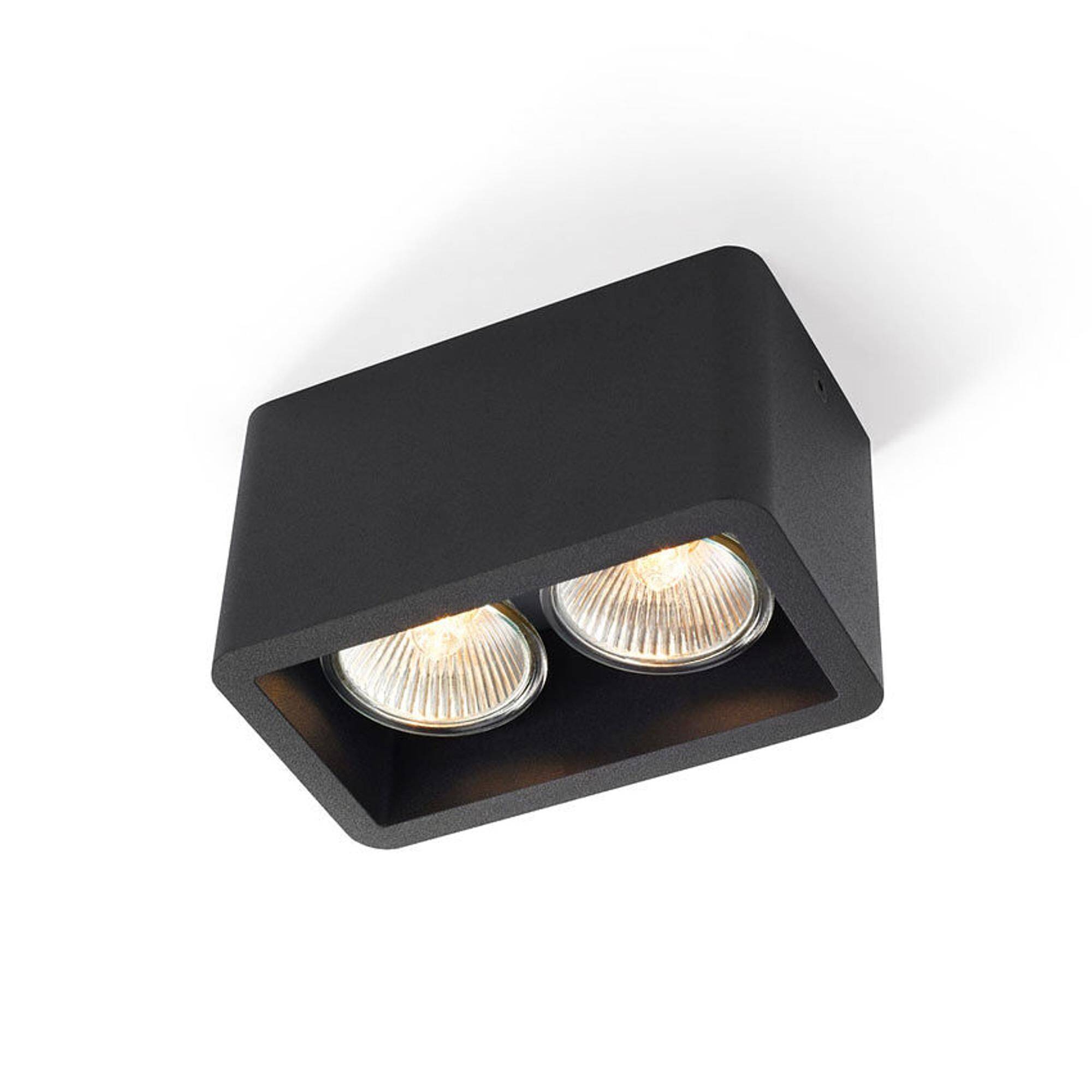 Trizo 21 Code 2 IN Spot- & Taklampa Svart