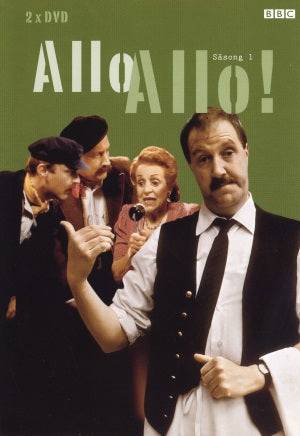 Allo Allo! - Säsong 1 (Beg)