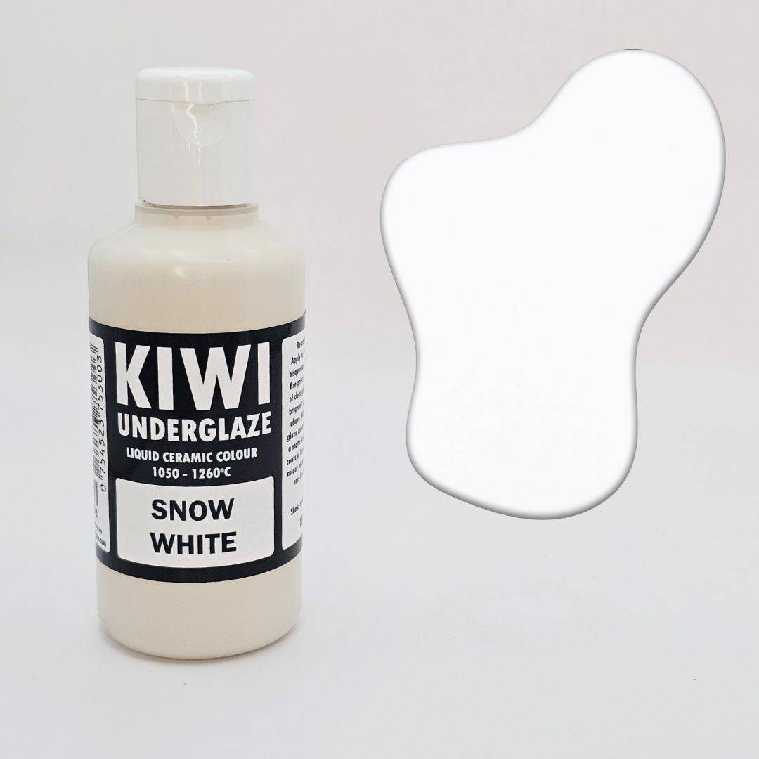Snow White Underglasyr