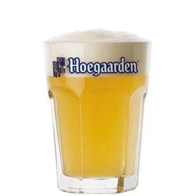Hoegaarden ölglas 25 cl