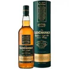 GlenDronach Cask Strength 58,2% Single Malt Whisky Batch 12