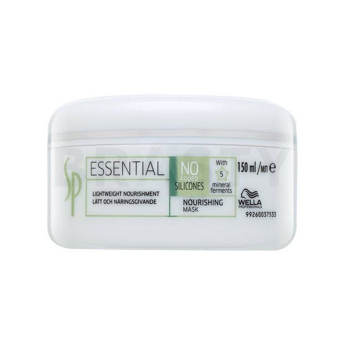 Wella Professionals SP Essential Nutriente maschera 150 ml — Maschera capelli