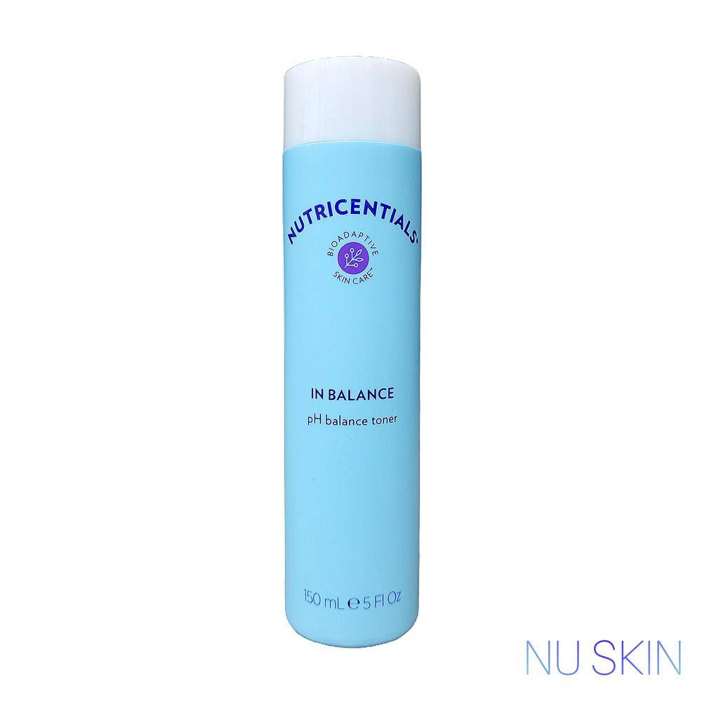 NU SKIN Nutricentials In Balance pH Balance Toner 150ml