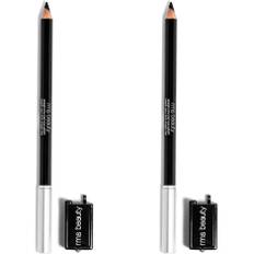 2st RMS Beauty Straight Line Kohl Eye Pencil HD Black