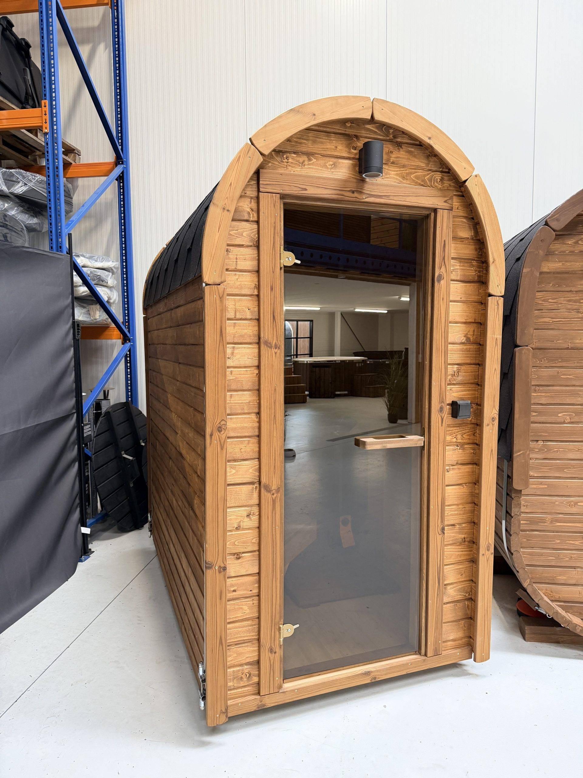 POD MINI sauna