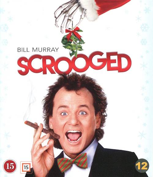 Scrooged (Bill Murray) (1988) (Beg)