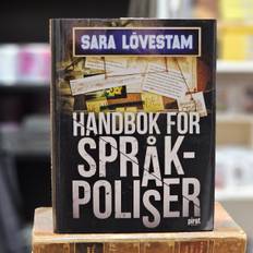 Bok - Handbok för språkpoliser