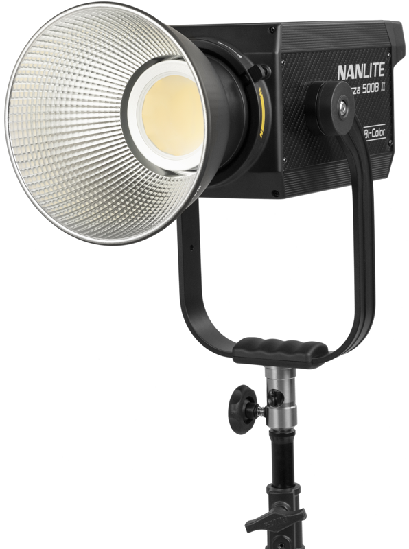 Nanlite Forza 500B II Bicolor LED Spot Light