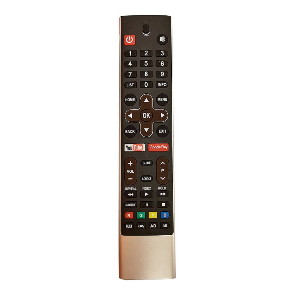 Ny original fjernbetjening til Skyworth Android Voice TV, Youtube Google Play