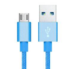 Laddkabel Micro USB Laddare Samsung S7 / S7 Edge