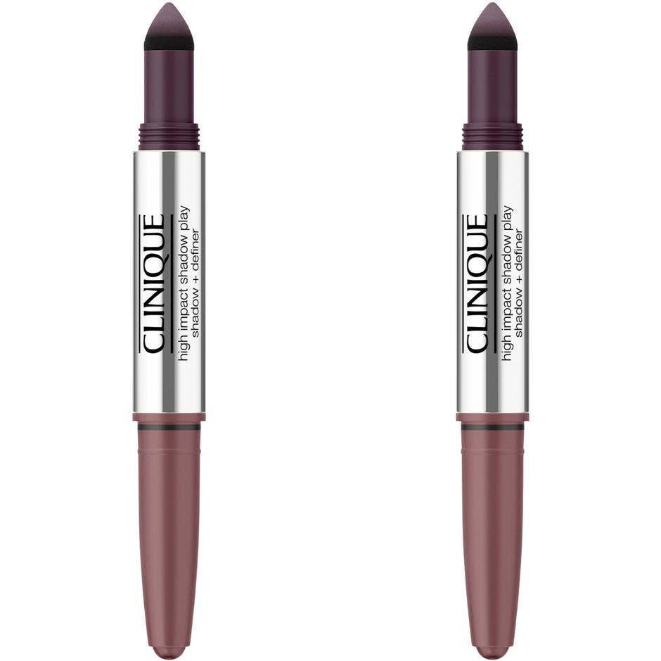 2st Clinique High Impact Dual Royal Couple - 1,9 g