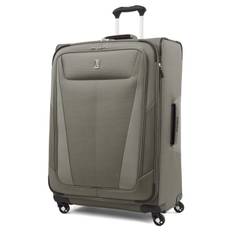 Maxlite® 5 Large Check-in Expandable Softside Spinner 79cm (79 x 53 x 33 cm) - CHAMPAGNE