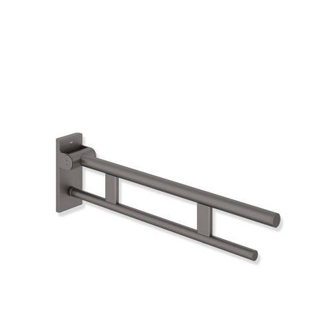 Hewi System 900 Duo armstöd, 76,2 cm, matt grå