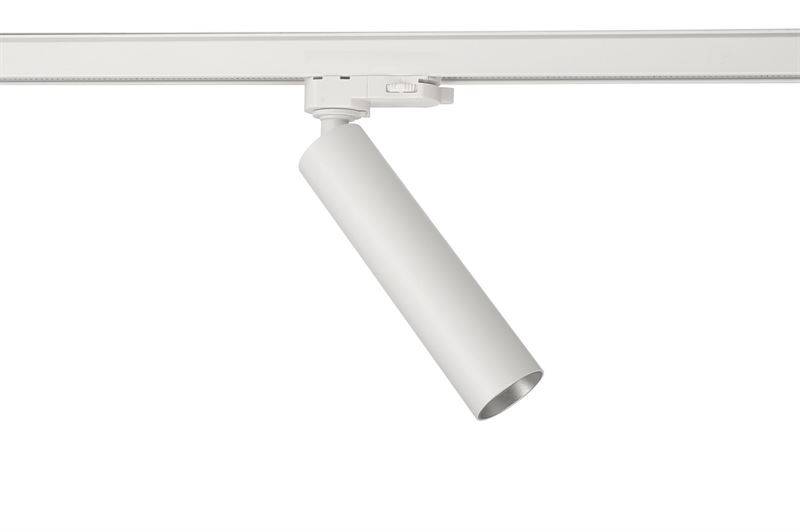 Slim LED 5W/2700K 3-faset hvid