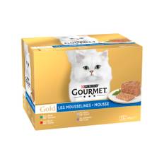 Purina Gourmet Gold Mousse