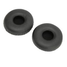 Headphone Ear Cushion Soft Protein Leather Memory Foam Replacement Headset Ear Pad for AKG Y50 Y55