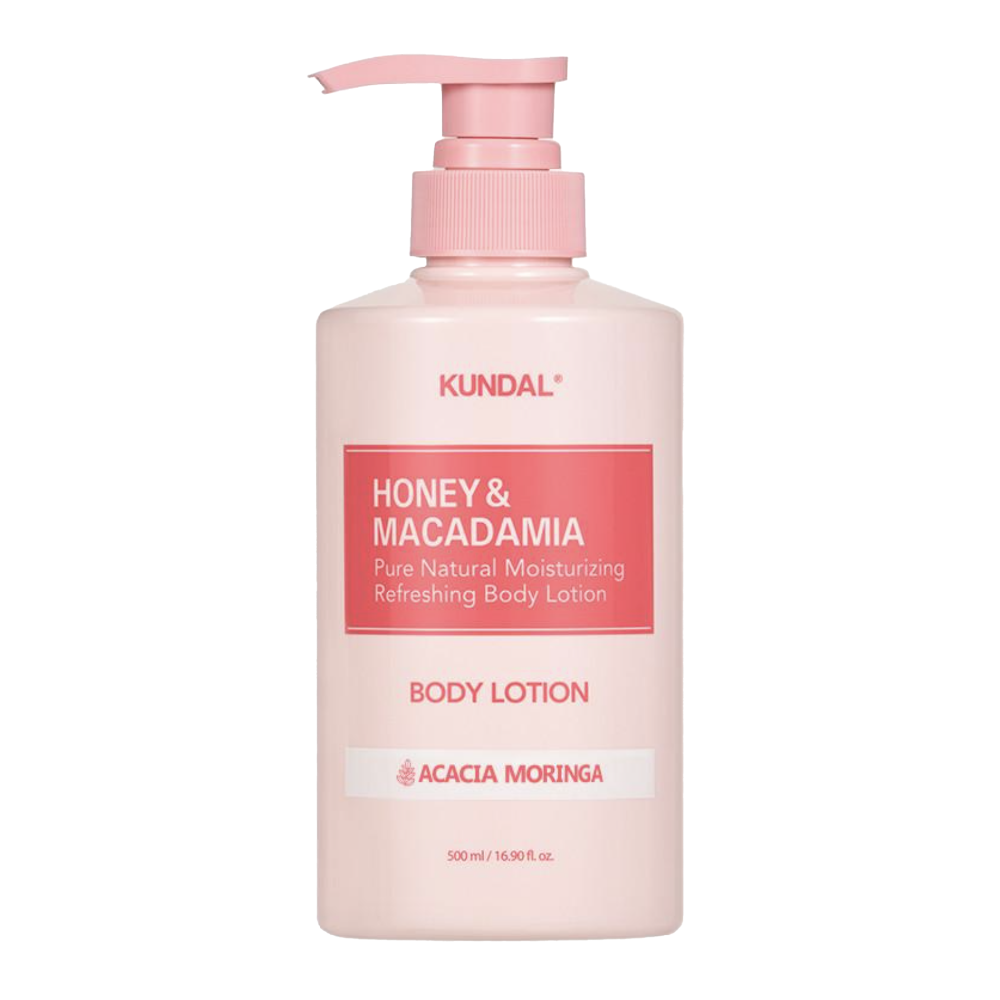Honey & Macadamia Body Lotion Acacia Moringa