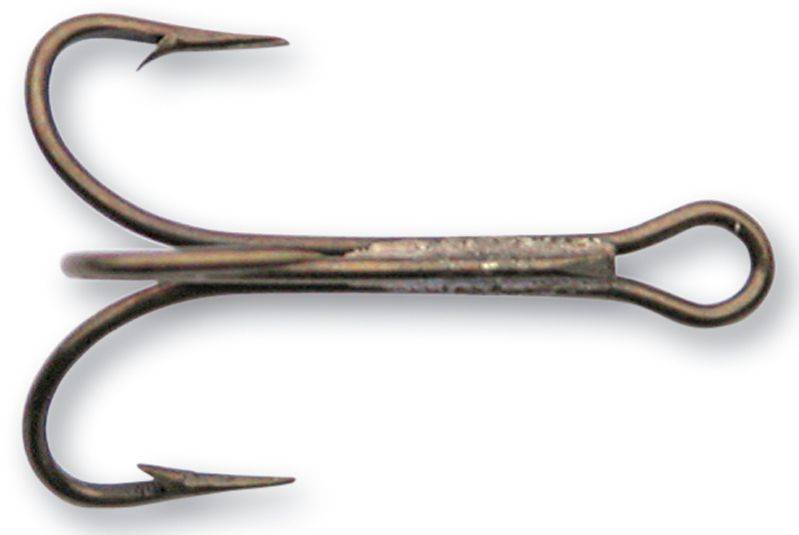 Trekrok Mustad 73028-BR 25st