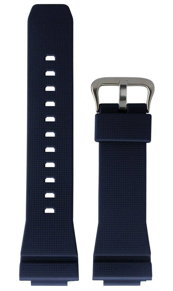 Blue Resin strap for Casio G-Shock GM-2100 / GM-2100G-1A9ER 10634390