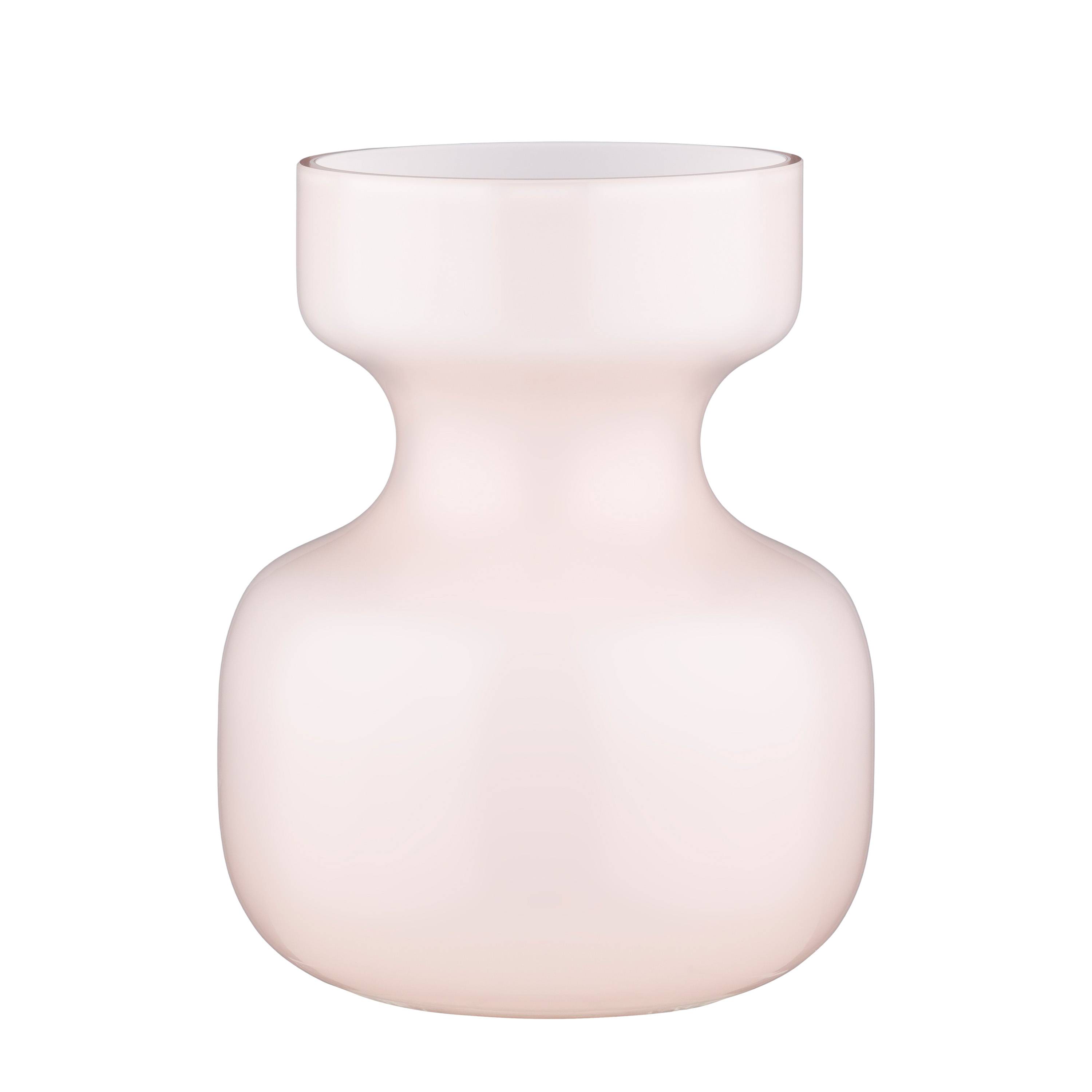 Marimekko - Säkki Vas Powder 16cm från Sleepo - Rosa (ØxH: 13,2x16x5 cm)