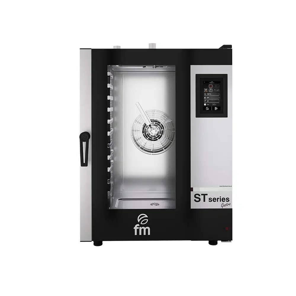 STG 112 V7 GAS Kombiovn 11x2/1 GN