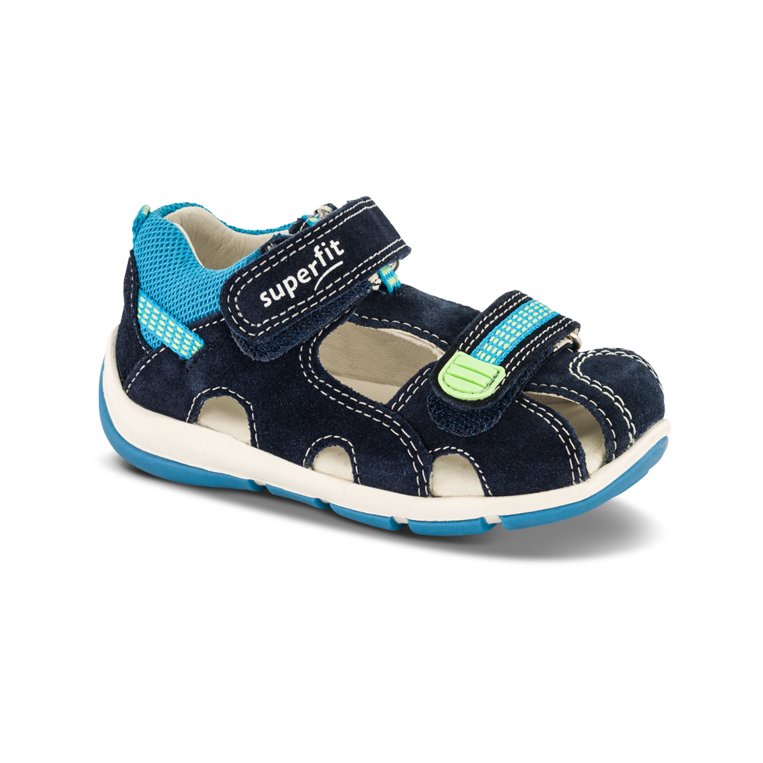 Superfit Babysandal Blå 1-600140 - 19