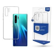 3MK All-Safe AC Huawei P30 Pro Armor Case Clear 3MK All-Safe AC Huawei P30 Pro Ruggigt Genomskinligt Skal